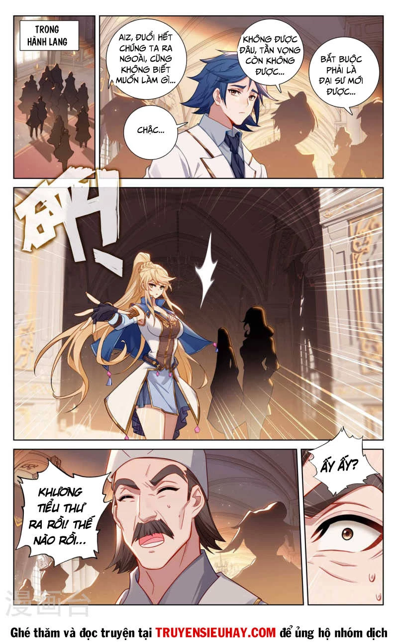 Vạn Tướng Chi Vương Chapter 267 - Trang 4