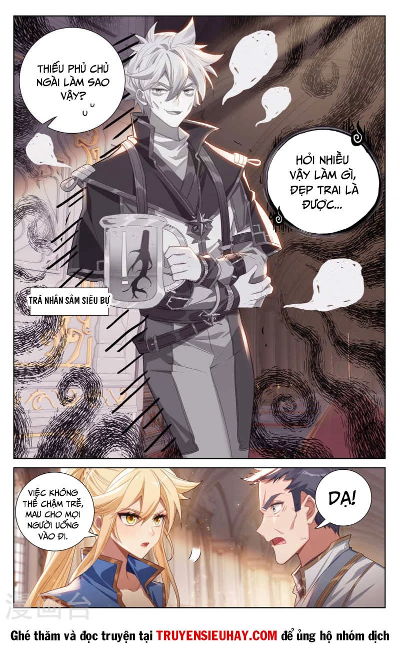 Vạn Tướng Chi Vương Chapter 267 - Trang 4