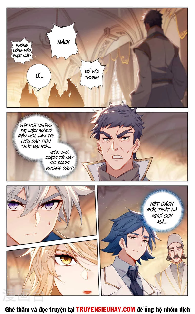 Vạn Tướng Chi Vương Chapter 267 - Trang 4