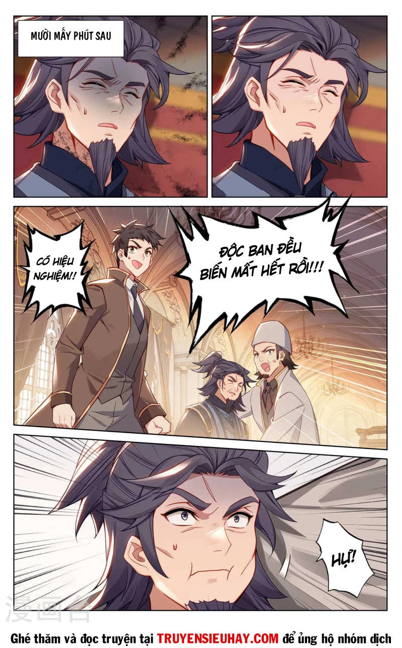 Vạn Tướng Chi Vương Chapter 267 - Trang 4