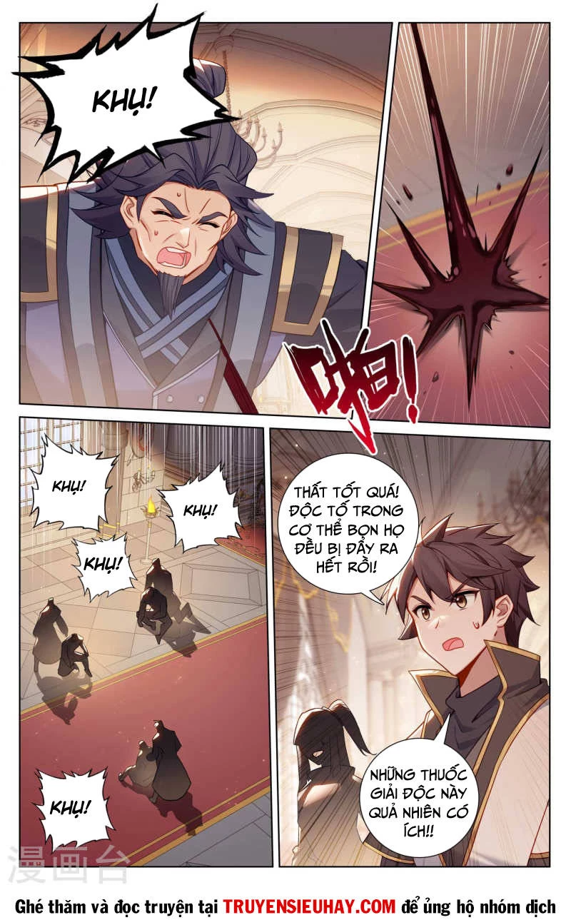 Vạn Tướng Chi Vương Chapter 267 - Trang 4