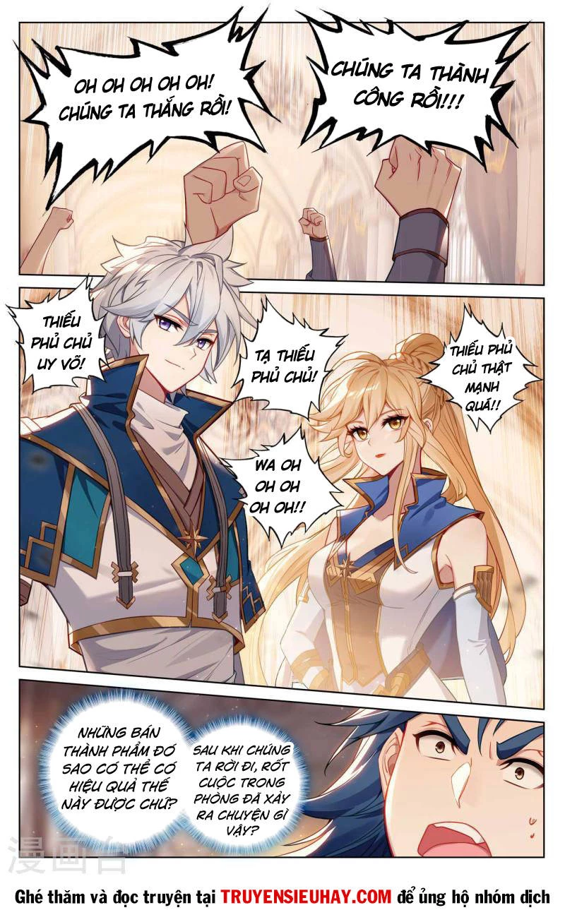 Vạn Tướng Chi Vương Chapter 267 - Trang 4