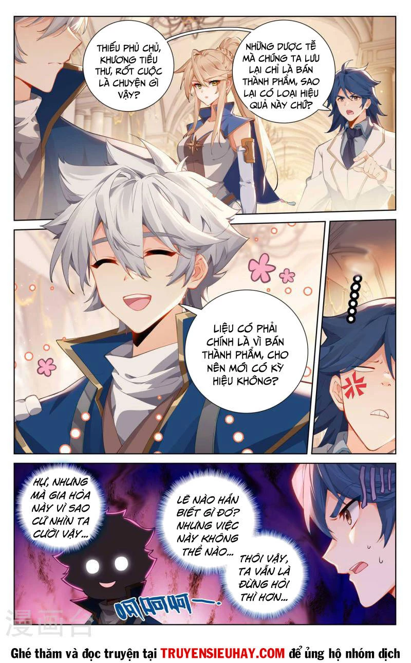 Vạn Tướng Chi Vương Chapter 267 - Trang 4