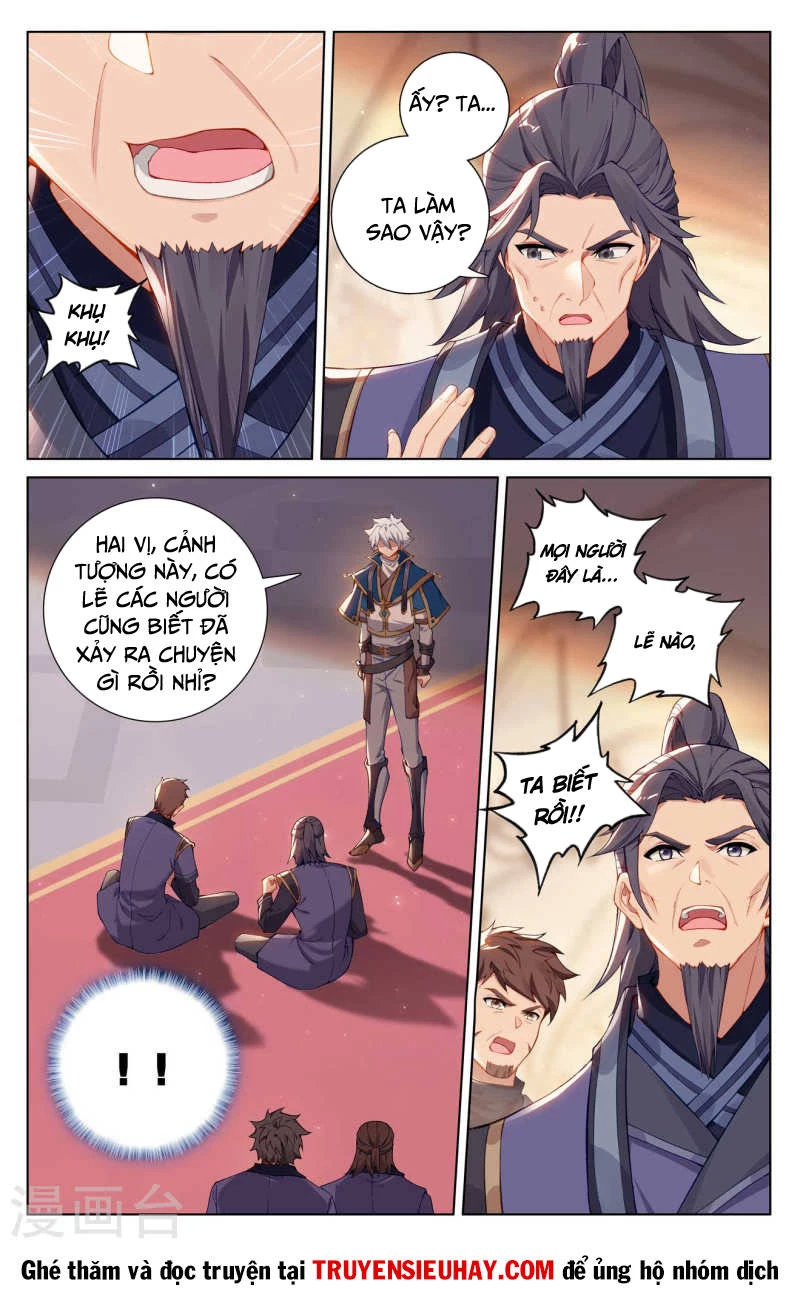 Vạn Tướng Chi Vương Chapter 267 - Trang 4