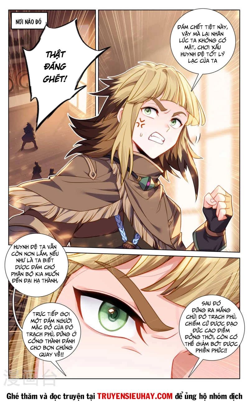 Vạn Tướng Chi Vương Chapter 268 - Next Chapter 269