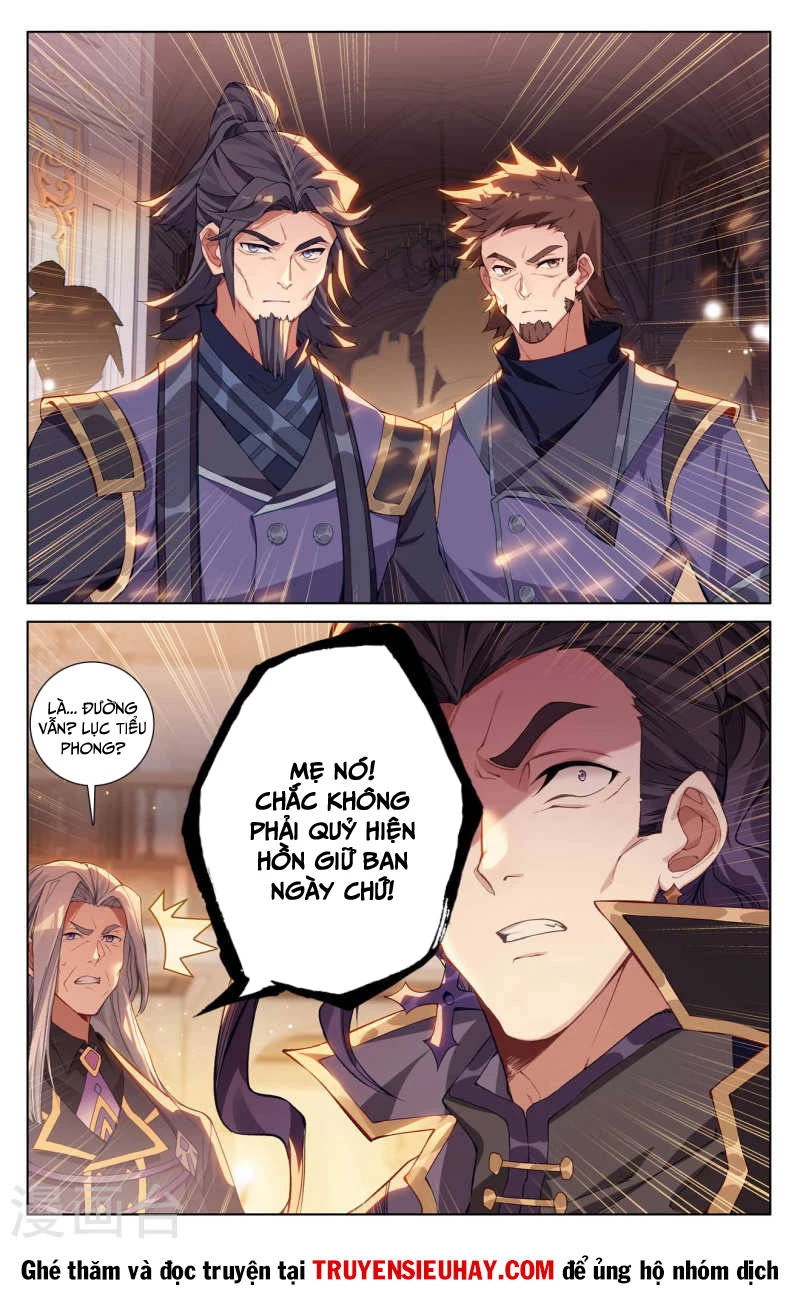 Vạn Tướng Chi Vương Chapter 268 - Next Chapter 269