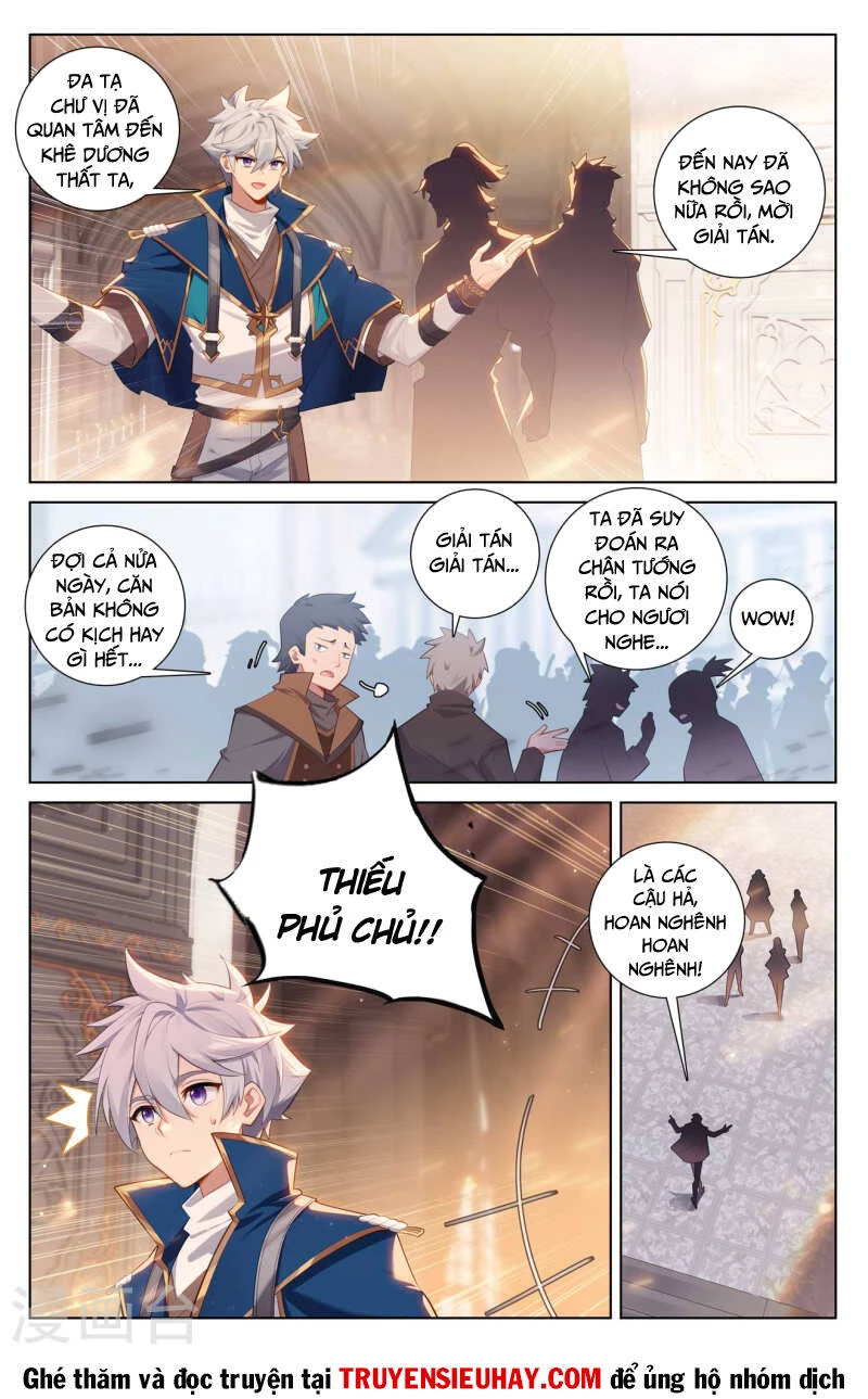 Vạn Tướng Chi Vương Chapter 269 - Next Chapter 270