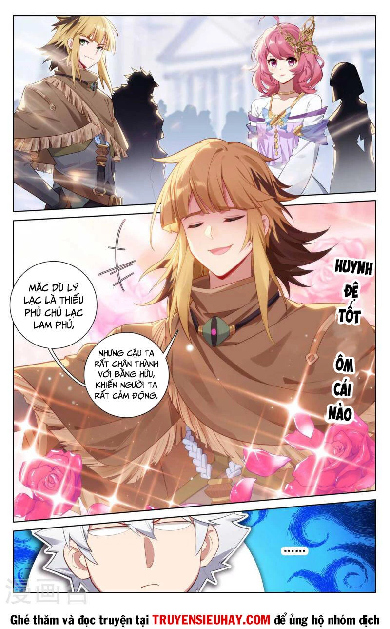 Vạn Tướng Chi Vương Chapter 269 - Next Chapter 270