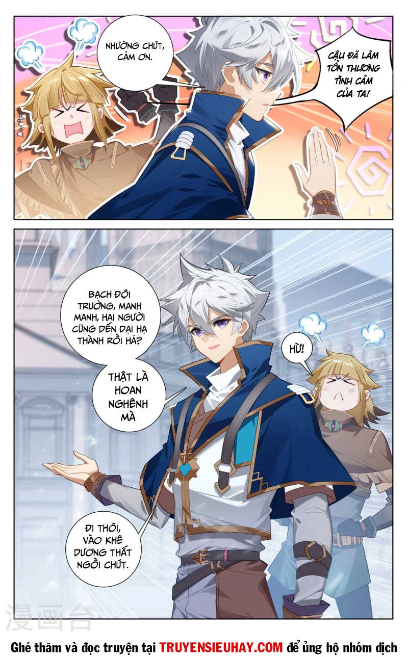 Vạn Tướng Chi Vương Chapter 269 - Next Chapter 270