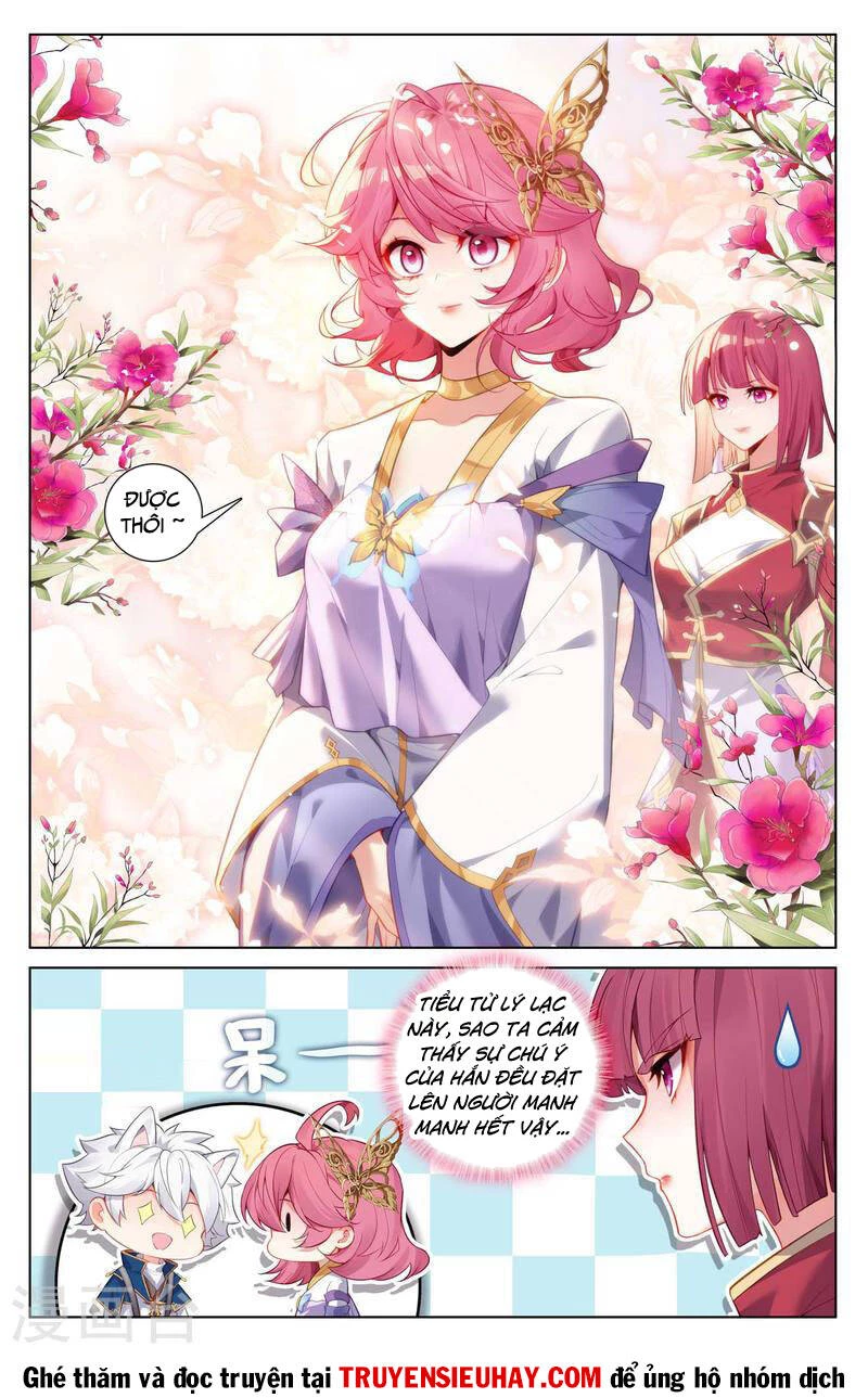 Vạn Tướng Chi Vương Chapter 269 - Next Chapter 270