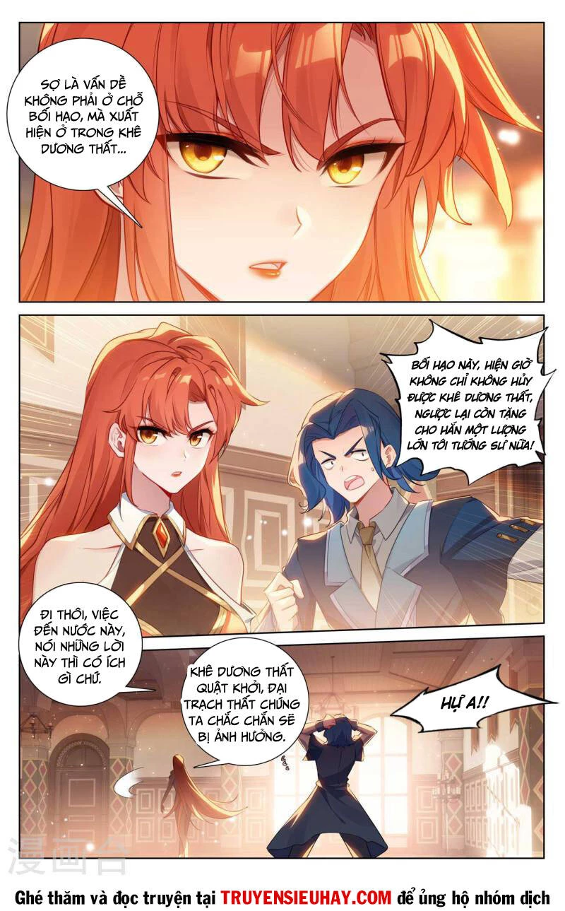 Vạn Tướng Chi Vương Chapter 269 - Next Chapter 270