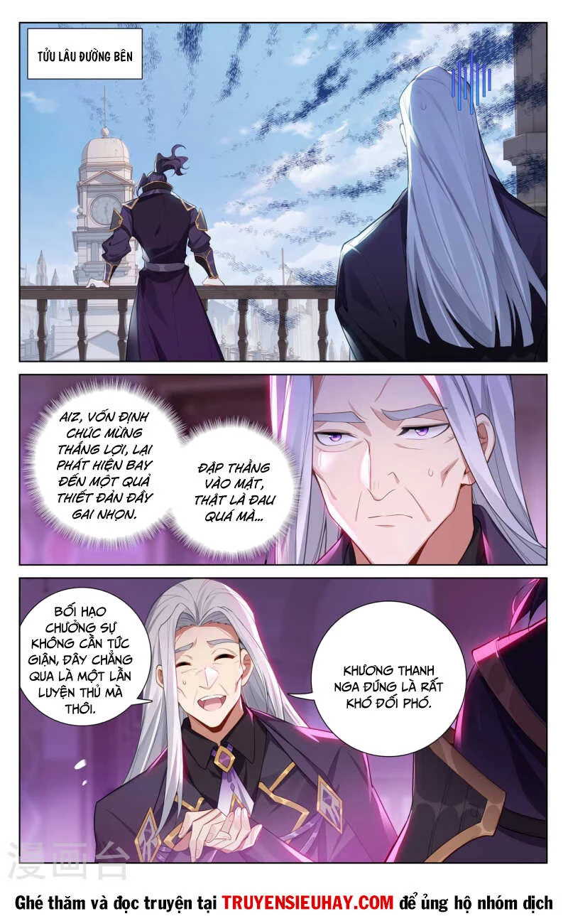 Vạn Tướng Chi Vương Chapter 270 - Trang 4