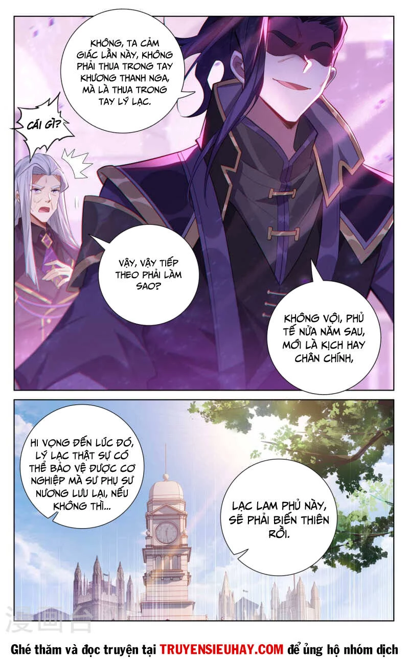 Vạn Tướng Chi Vương Chapter 270 - Trang 4