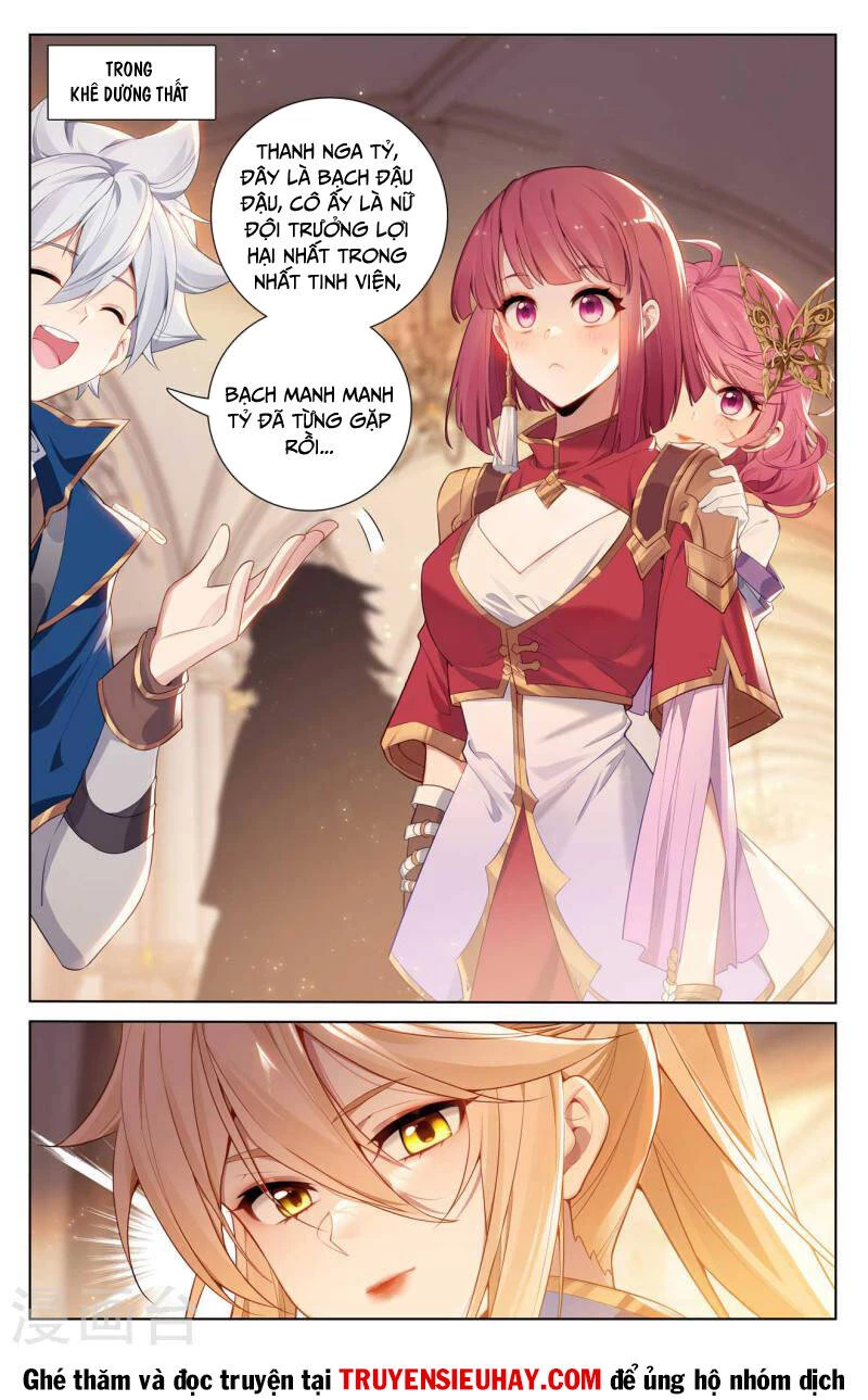 Vạn Tướng Chi Vương Chapter 270 - Trang 4