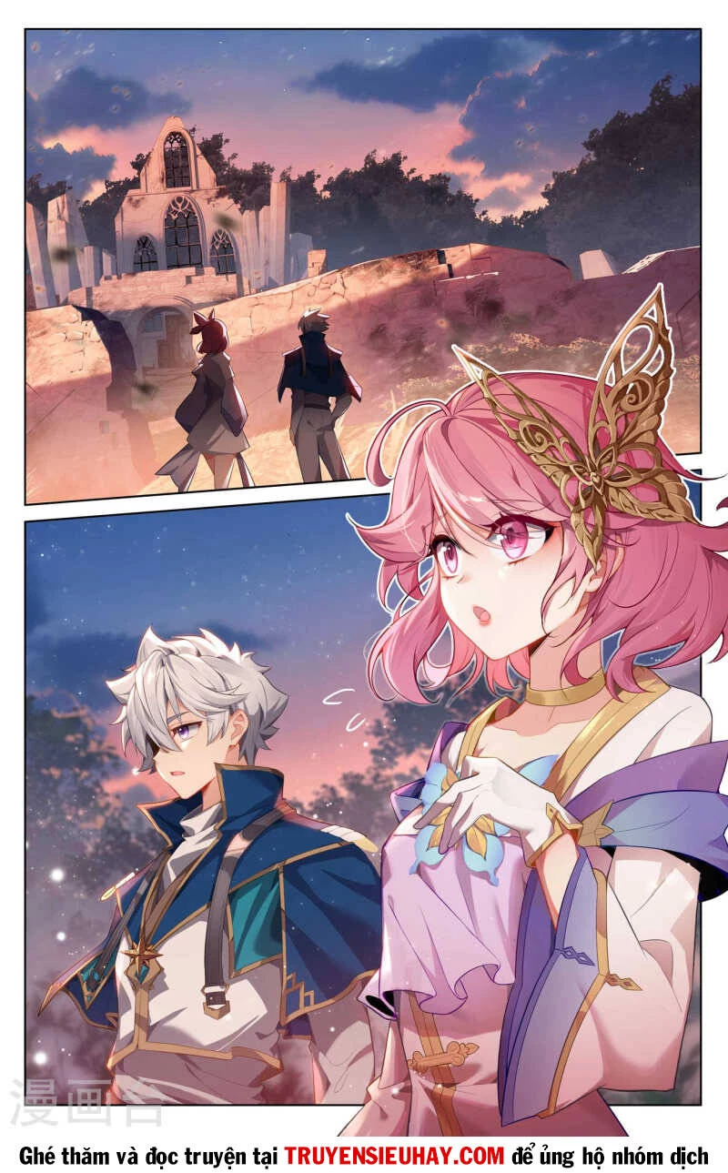 Vạn Tướng Chi Vương Chapter 270 - Trang 4