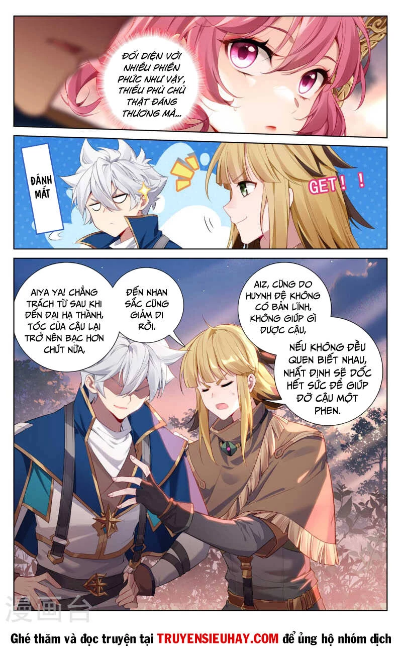 Vạn Tướng Chi Vương Chapter 270 - Trang 4