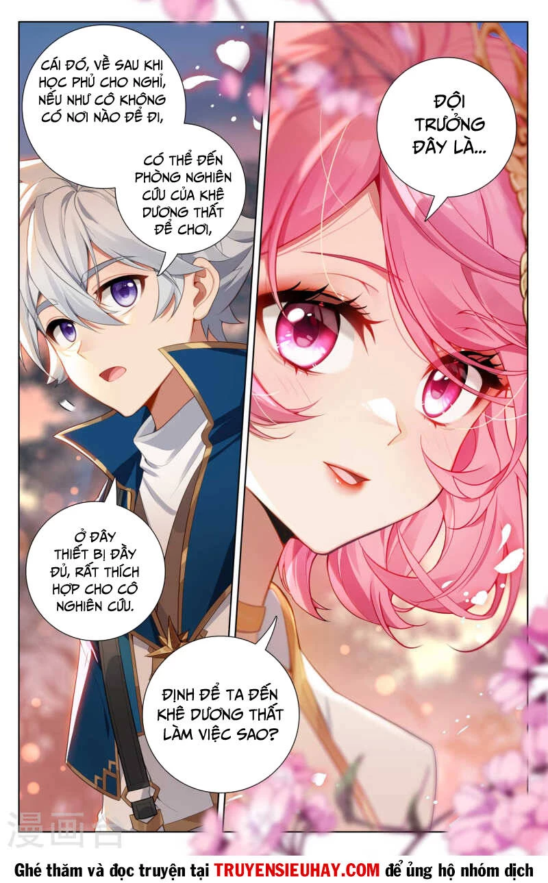 Vạn Tướng Chi Vương Chapter 270 - Trang 4