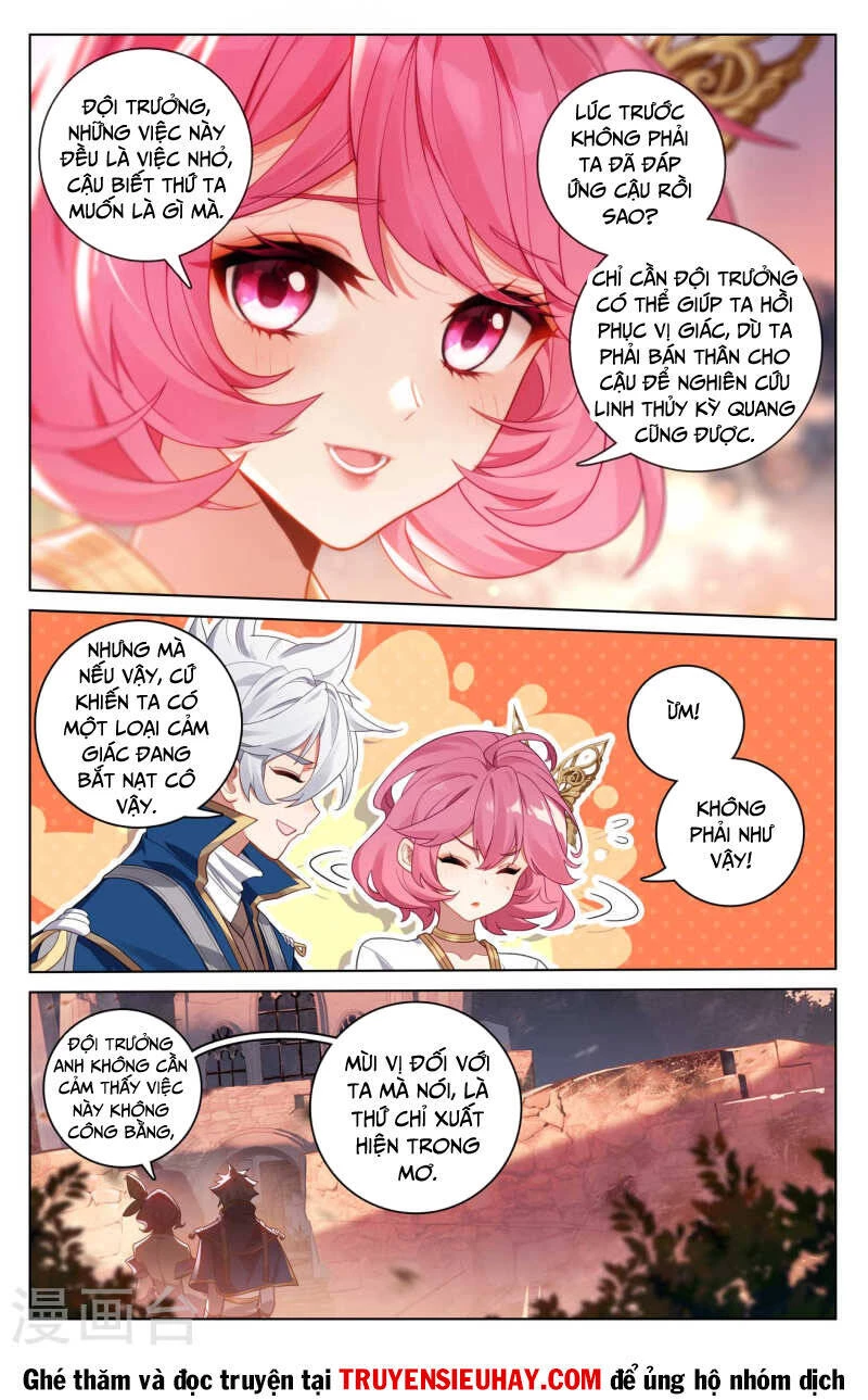 Vạn Tướng Chi Vương Chapter 271 - Trang 4