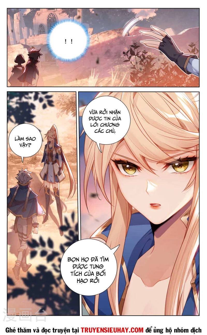 Vạn Tướng Chi Vương Chapter 271 - Trang 4