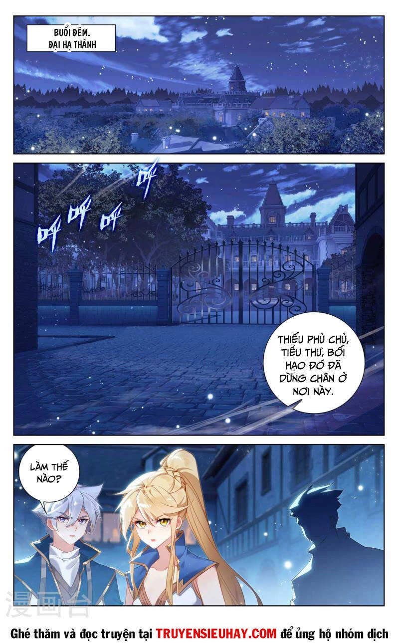 Vạn Tướng Chi Vương Chapter 271 - Trang 4