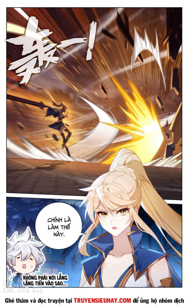 Vạn Tướng Chi Vương Chapter 271 - Trang 4