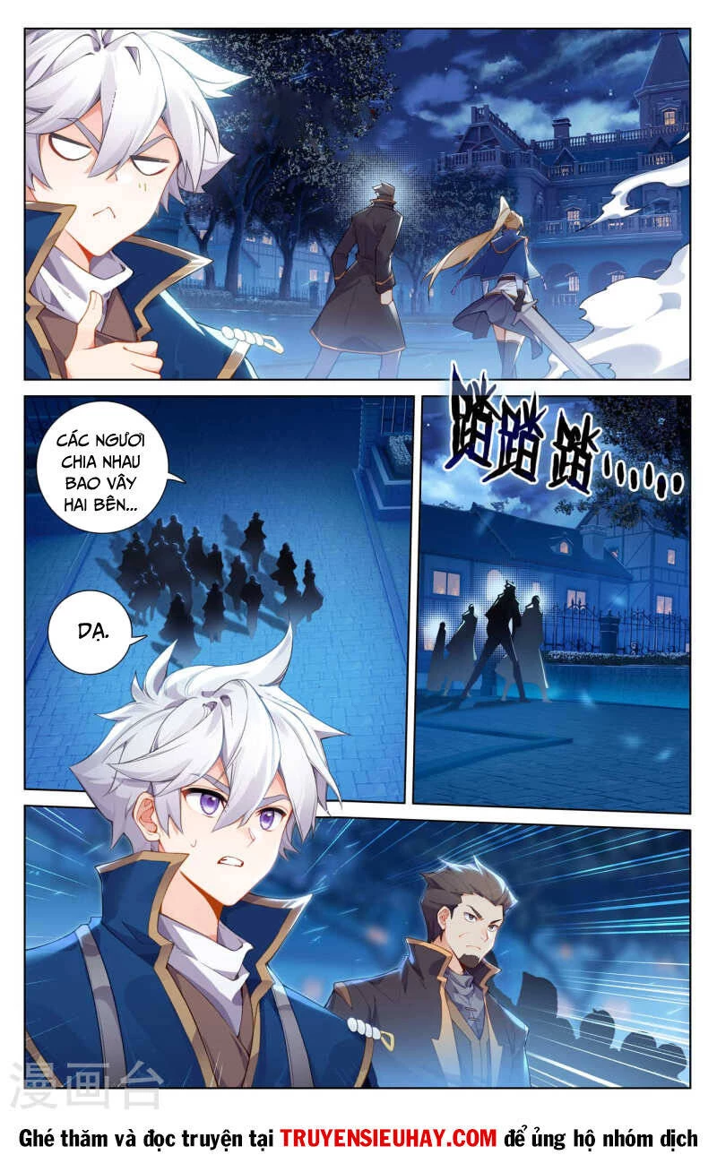 Vạn Tướng Chi Vương Chapter 271 - Trang 4