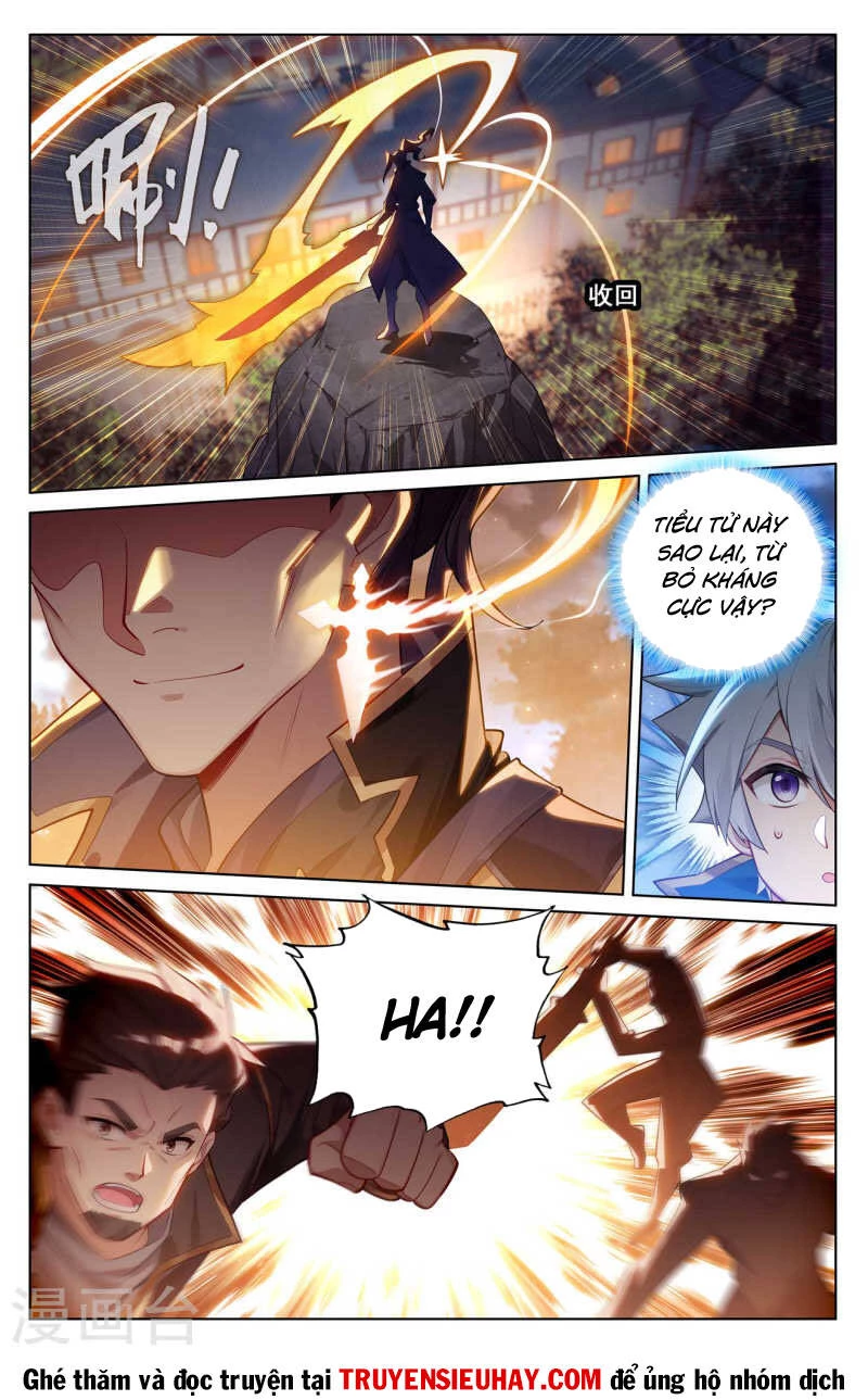 Vạn Tướng Chi Vương Chapter 273 - Trang 4