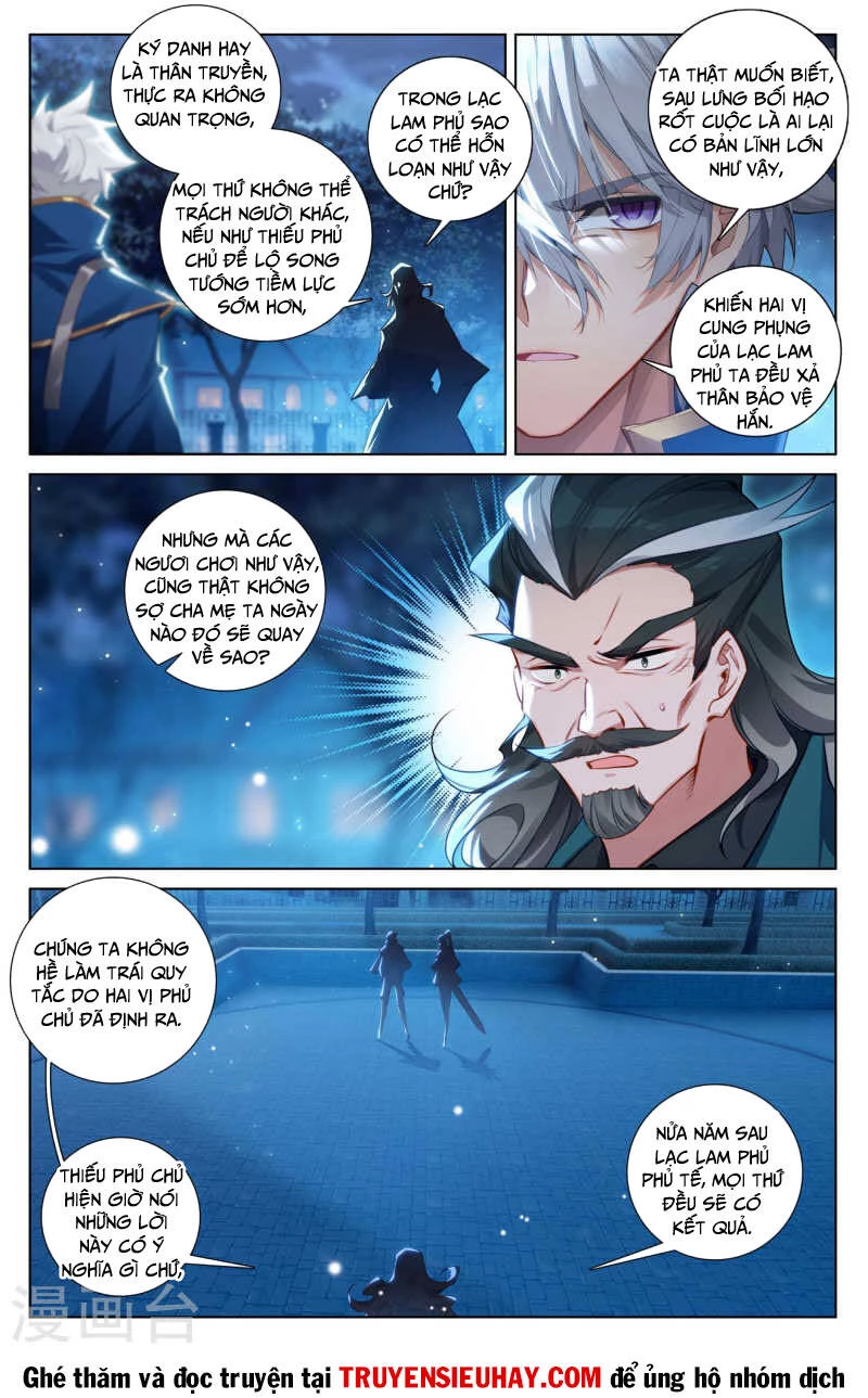 Vạn Tướng Chi Vương Chapter 273 - Trang 4