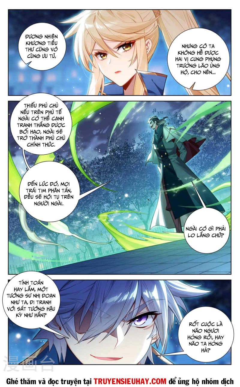 Vạn Tướng Chi Vương Chapter 273 - Trang 4