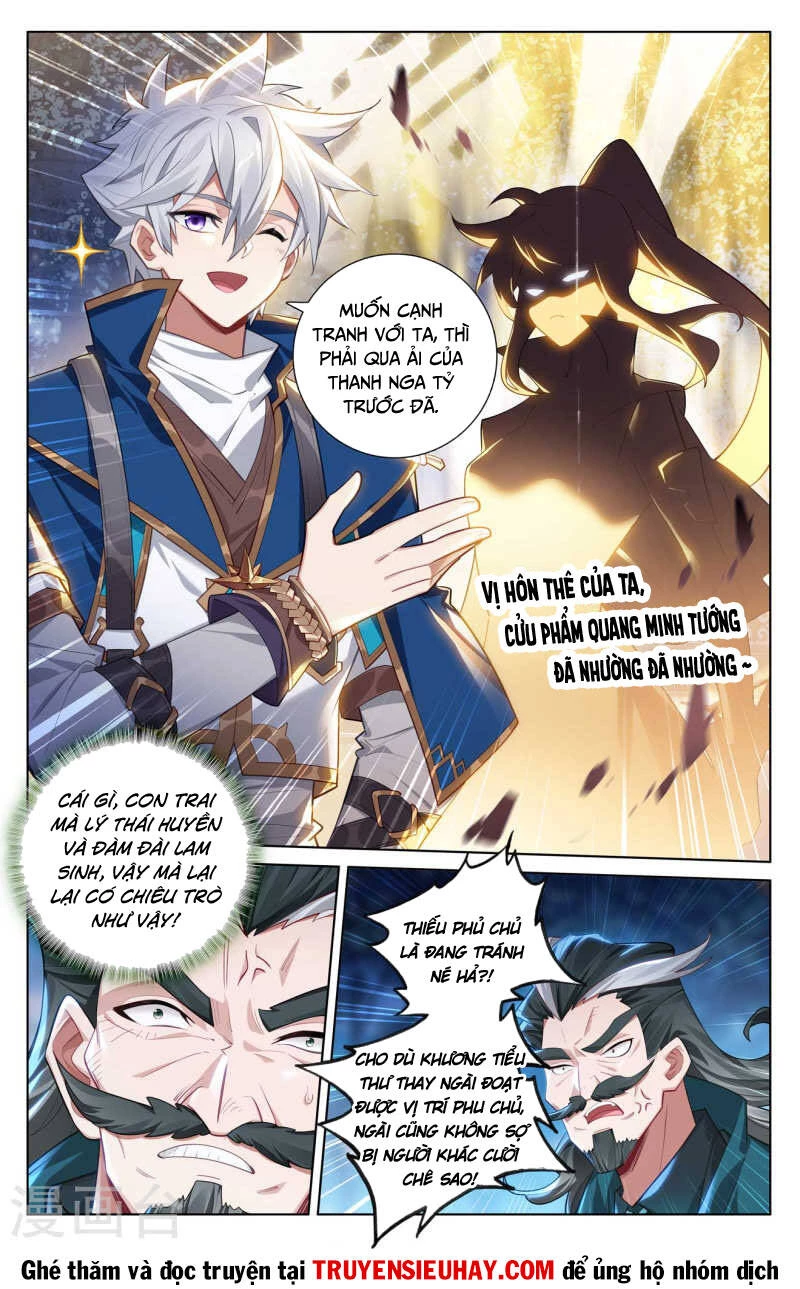 Vạn Tướng Chi Vương Chapter 274 - Trang 4