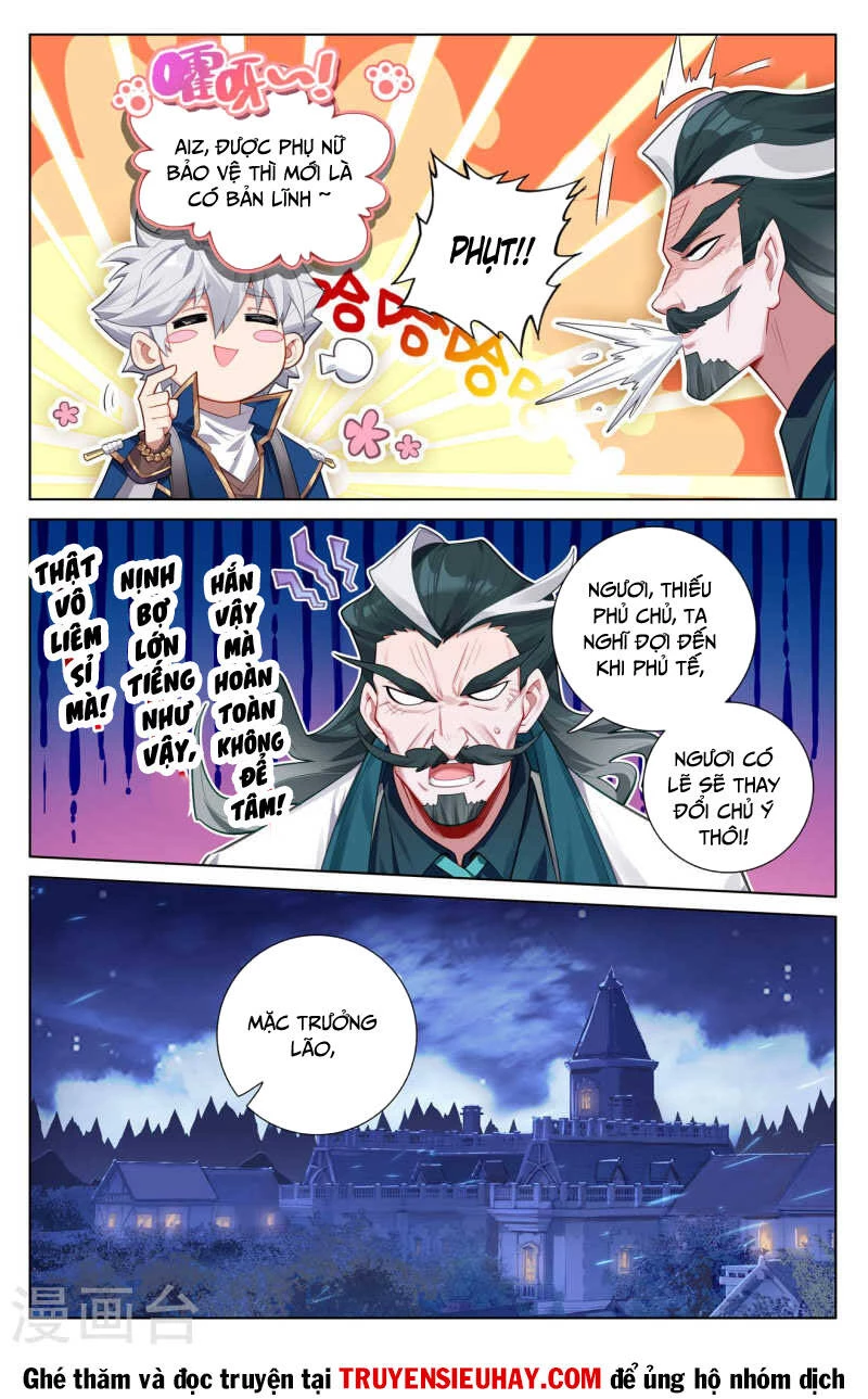 Vạn Tướng Chi Vương Chapter 274 - Trang 4