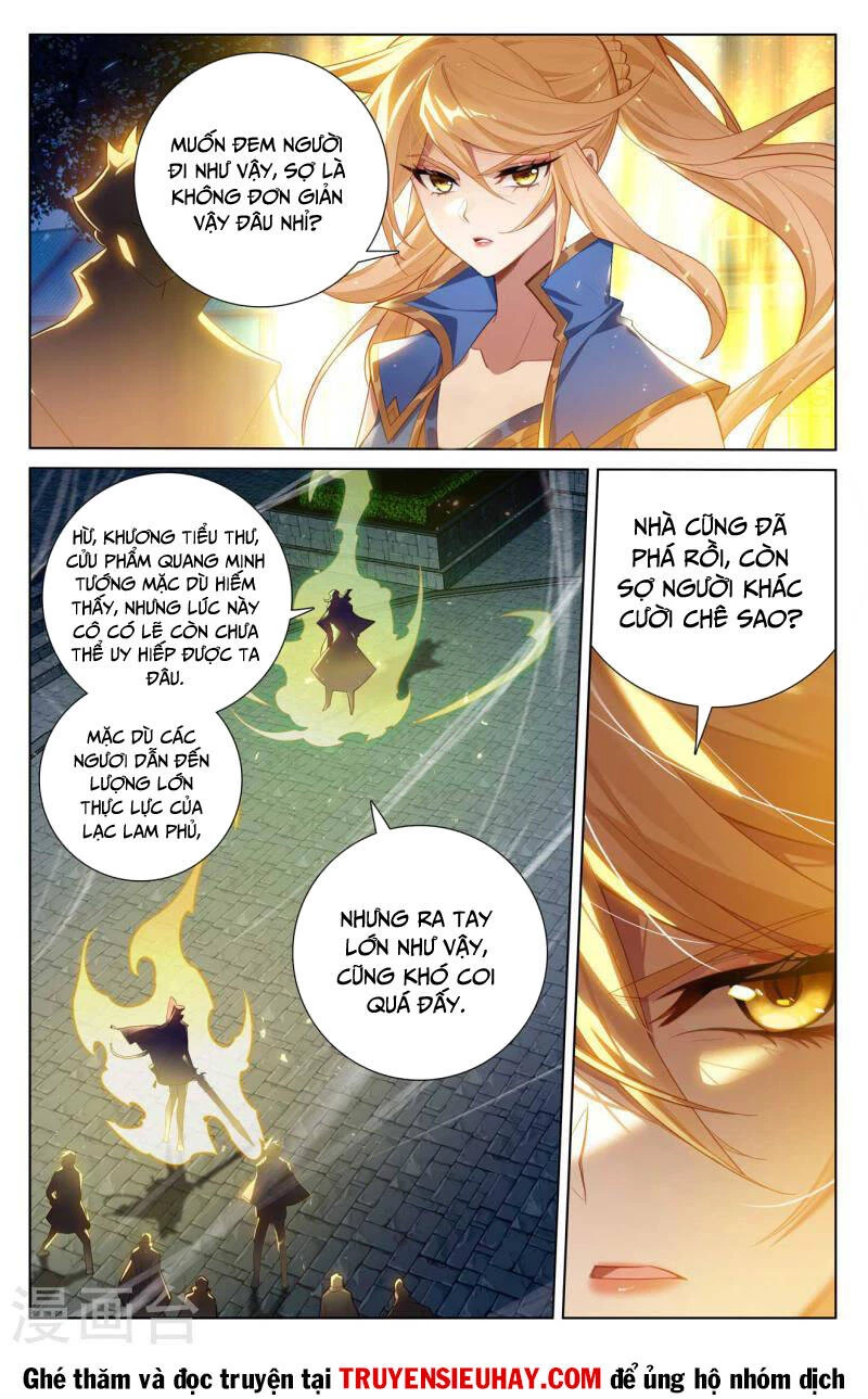 Vạn Tướng Chi Vương Chapter 274 - Trang 4