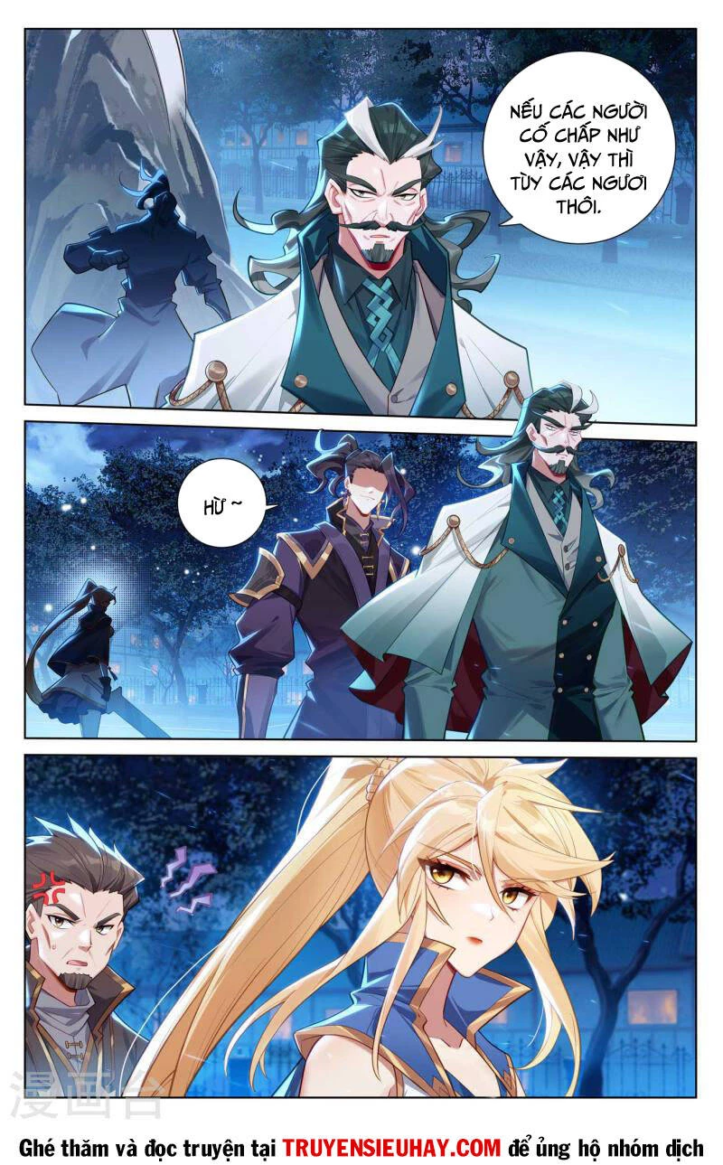 Vạn Tướng Chi Vương Chapter 274 - Trang 4