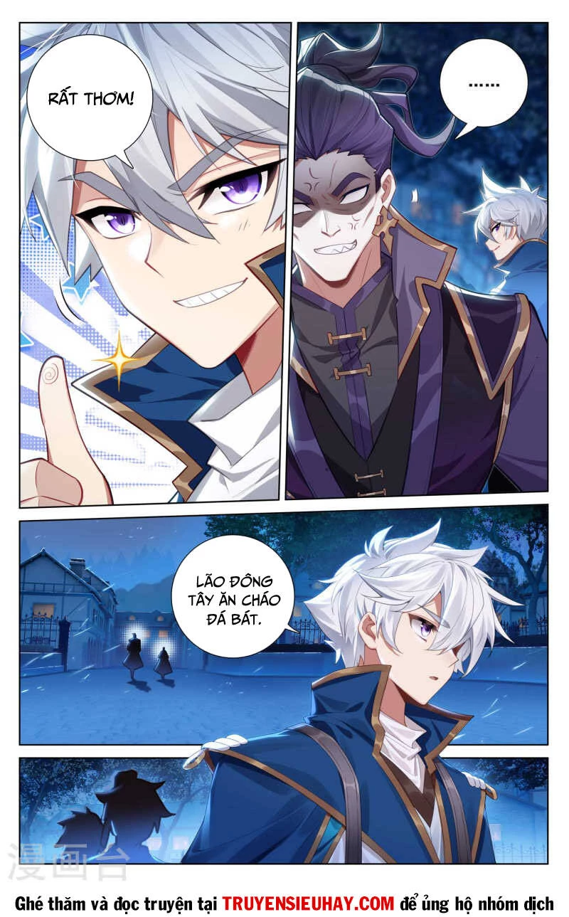 Vạn Tướng Chi Vương Chapter 274 - Trang 4