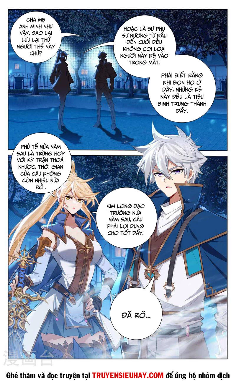 Vạn Tướng Chi Vương Chapter 274 - Trang 4