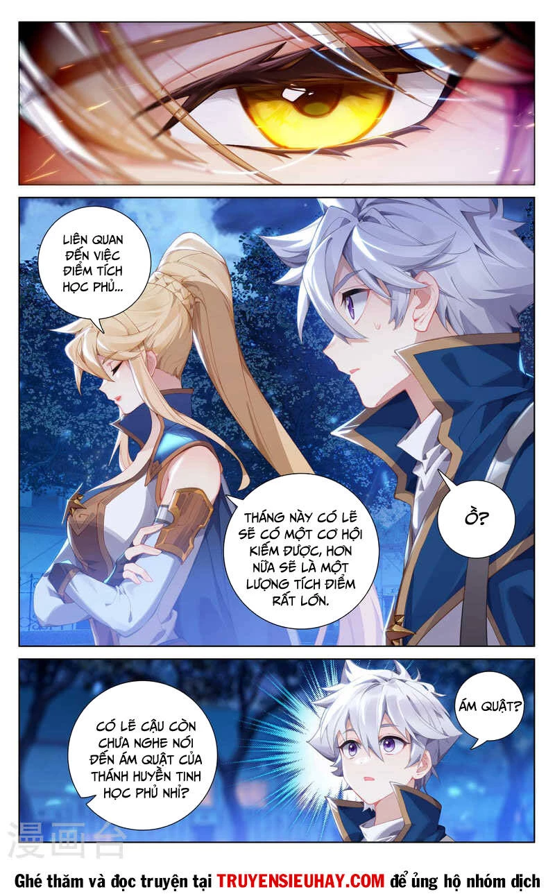 Vạn Tướng Chi Vương Chapter 275 - Trang 4