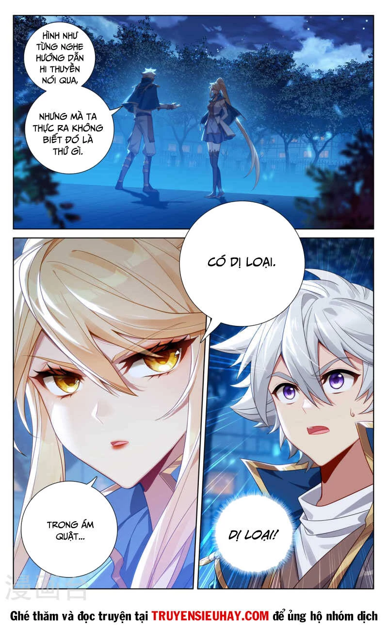 Vạn Tướng Chi Vương Chapter 275 - Trang 4