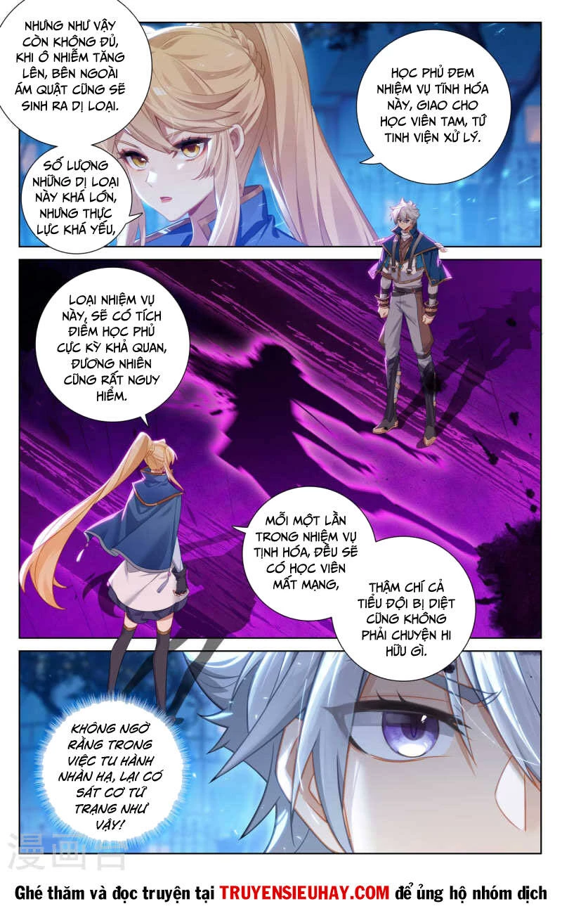 Vạn Tướng Chi Vương Chapter 275 - Trang 4