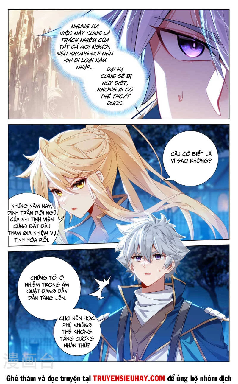 Vạn Tướng Chi Vương Chapter 275 - Trang 4