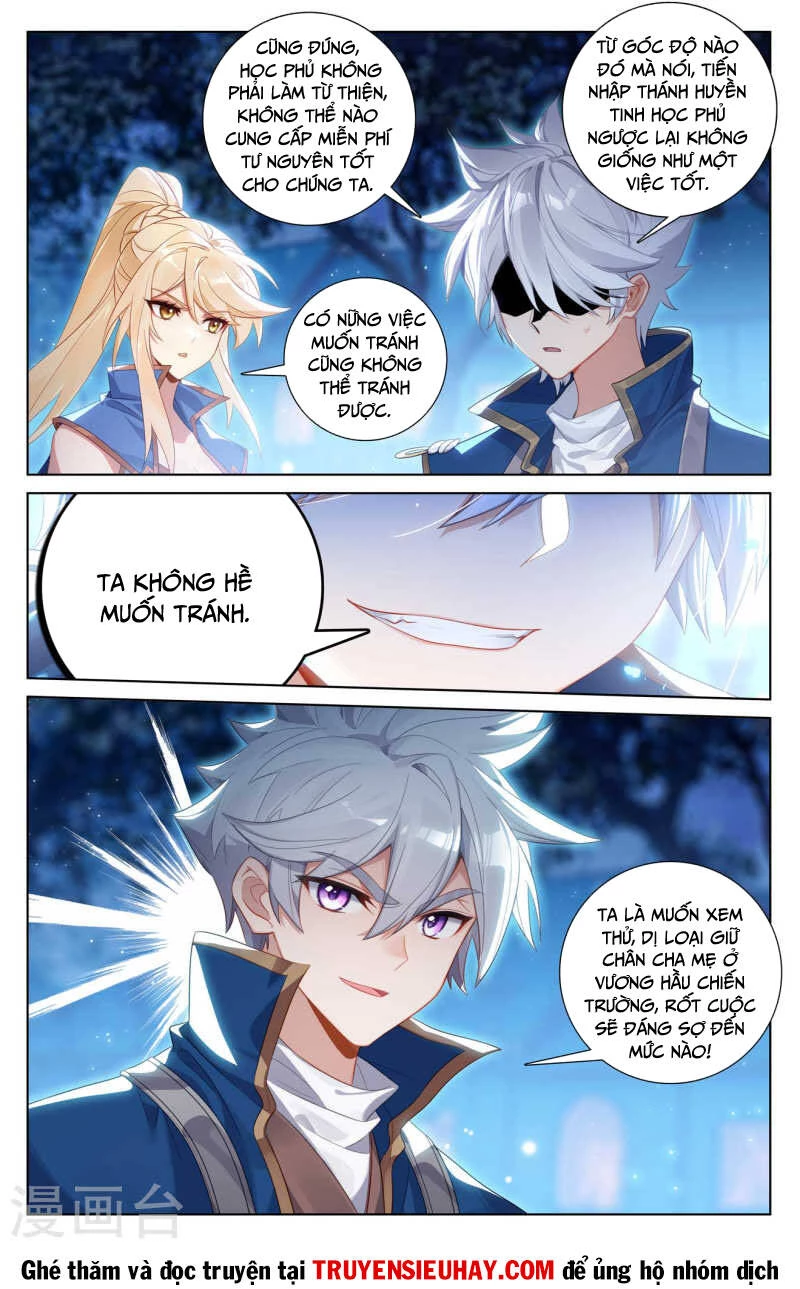 Vạn Tướng Chi Vương Chapter 276 - Next Chapter 277