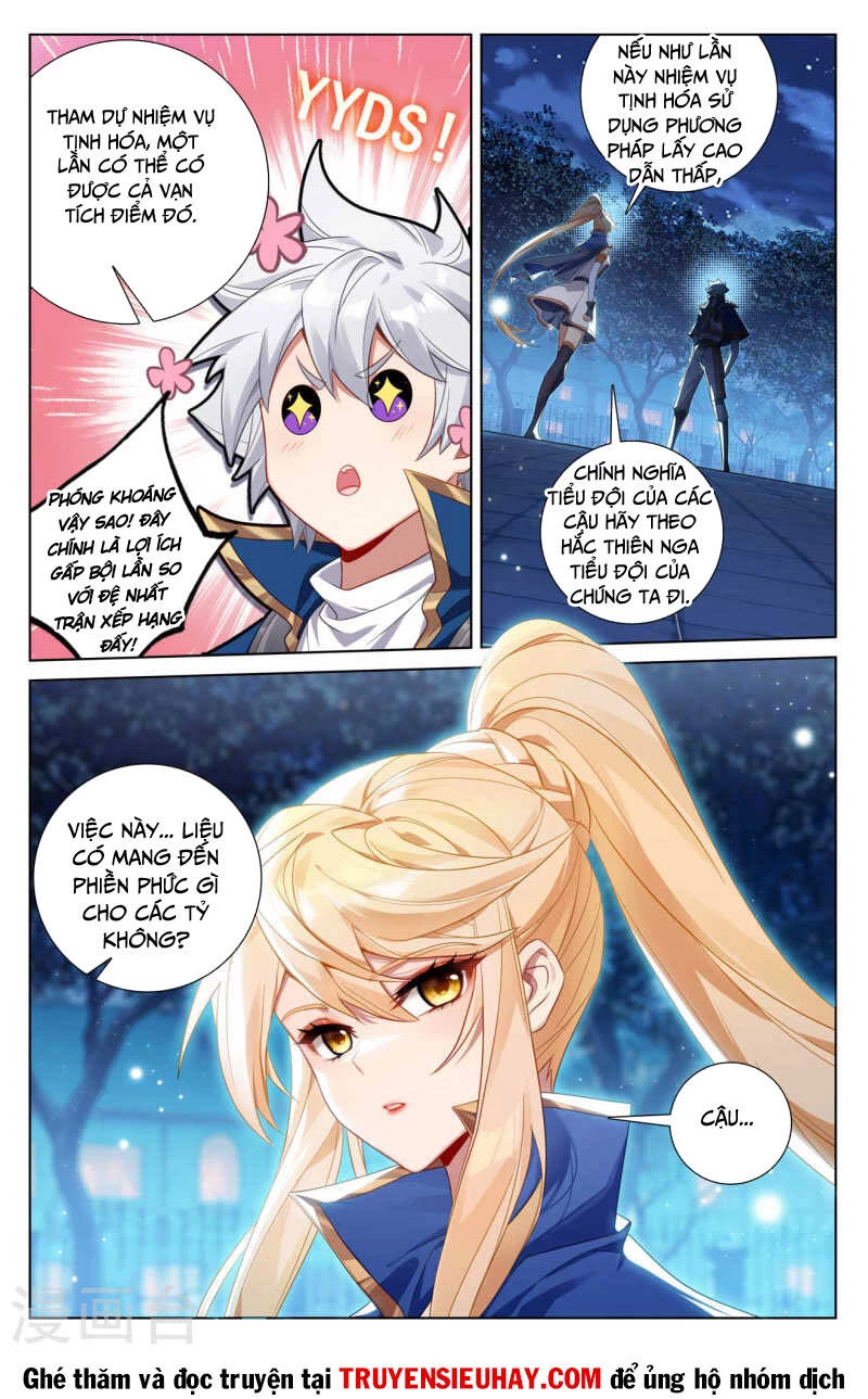 Vạn Tướng Chi Vương Chapter 276 - Next Chapter 277