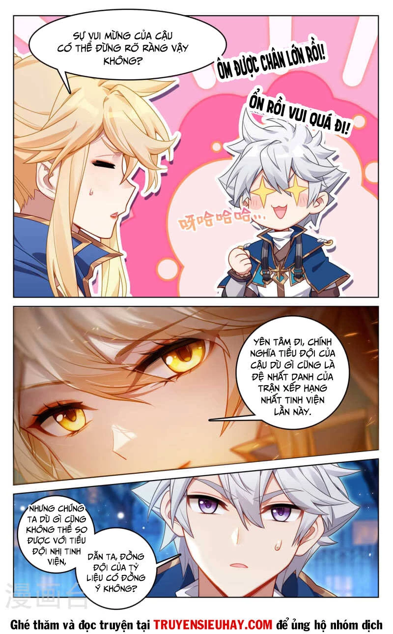 Vạn Tướng Chi Vương Chapter 276 - Next Chapter 277