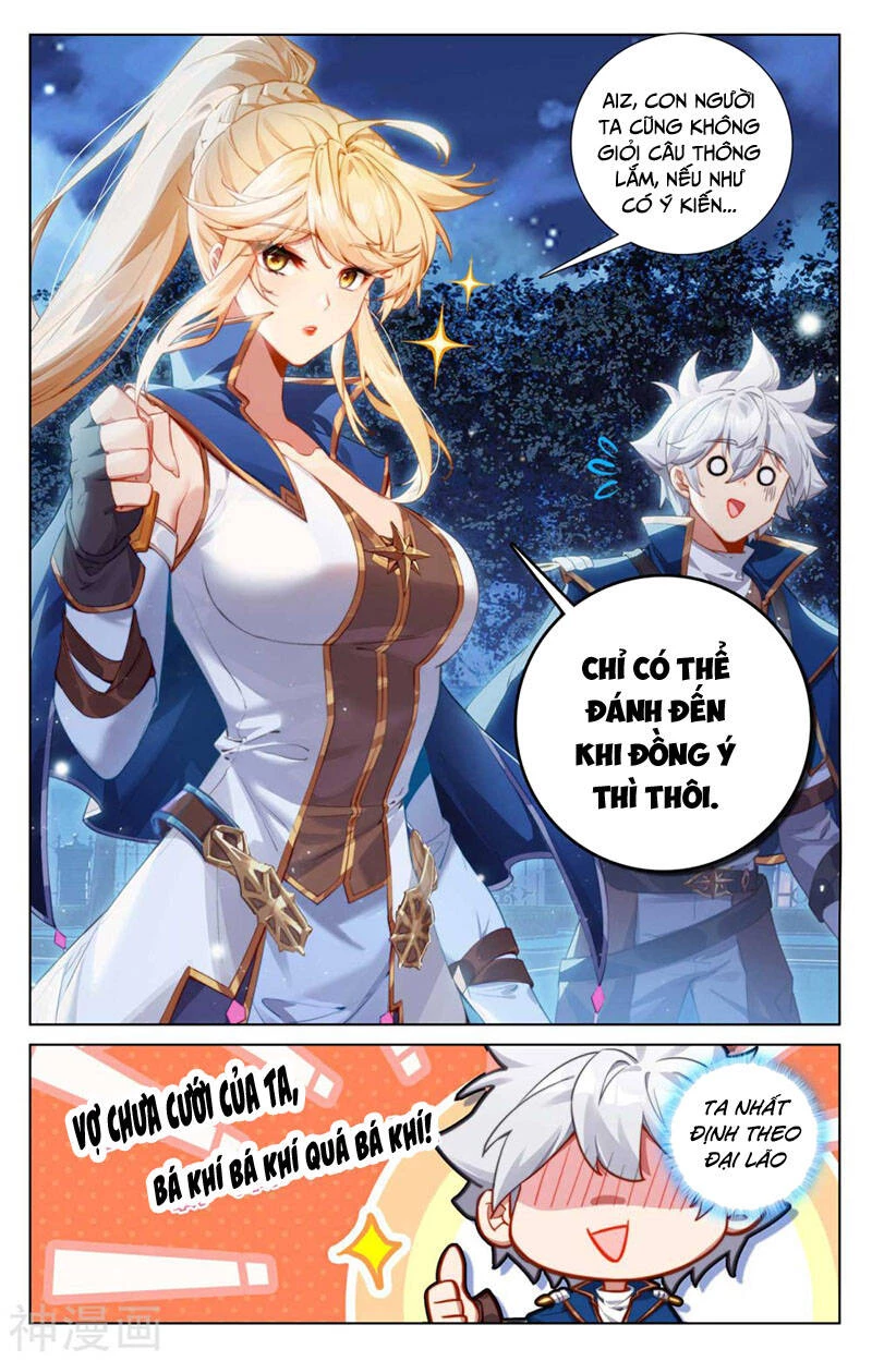 Vạn Tướng Chi Vương Chapter 276 - Next Chapter 277