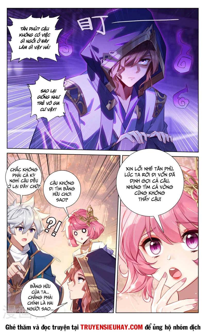 Vạn Tướng Chi Vương Chapter 276 - Next Chapter 277