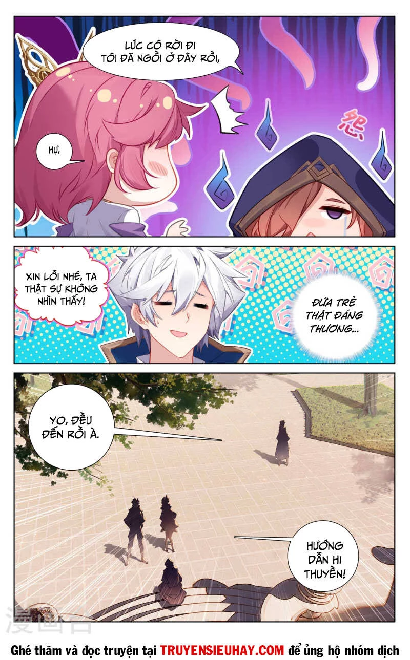 Vạn Tướng Chi Vương Chapter 276 - Next Chapter 277