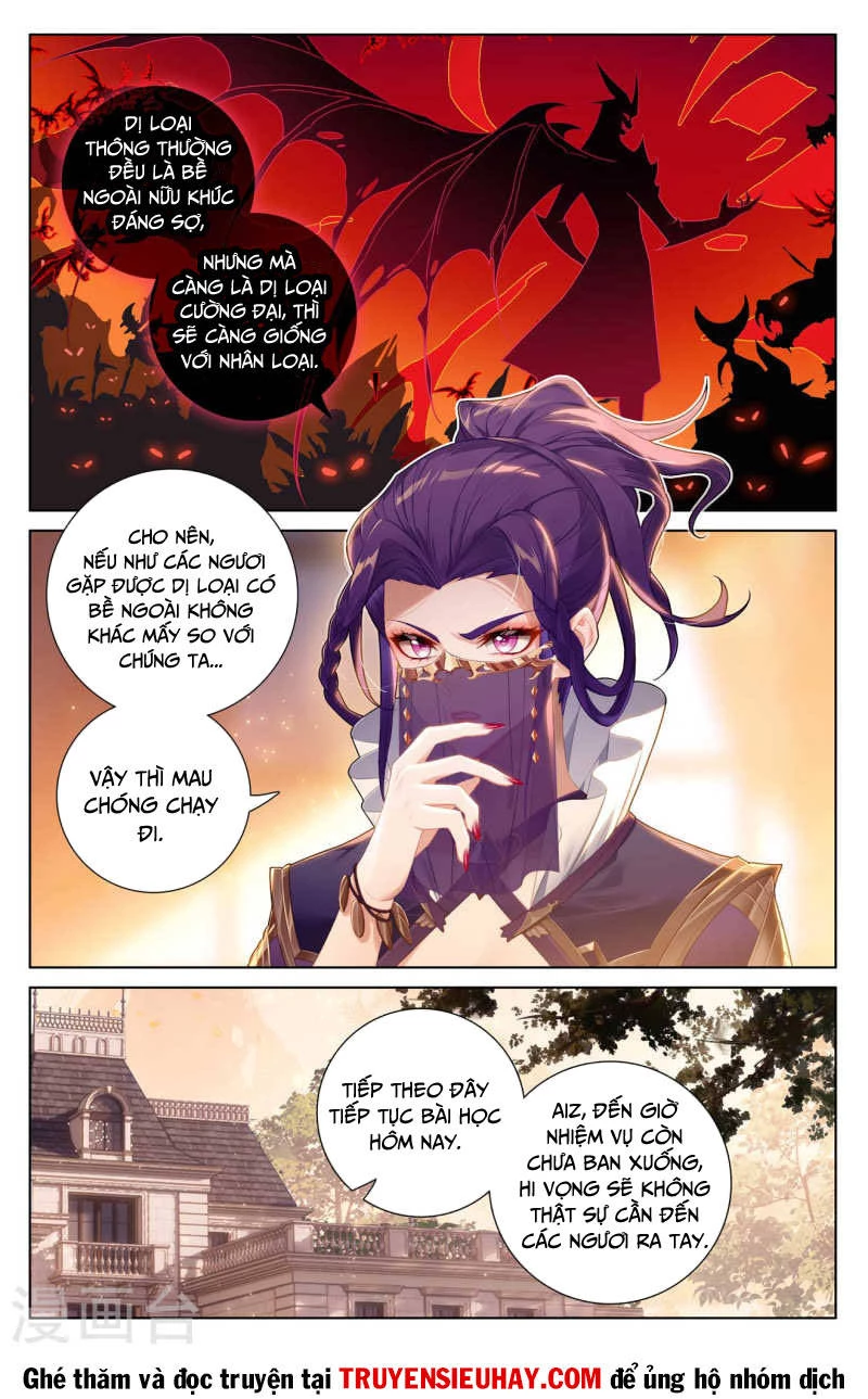 Vạn Tướng Chi Vương Chapter 277 - Next Chapter 278