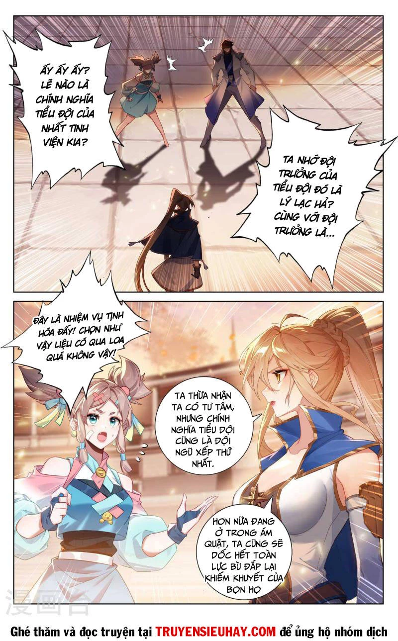 Vạn Tướng Chi Vương Chapter 277 - Next Chapter 278