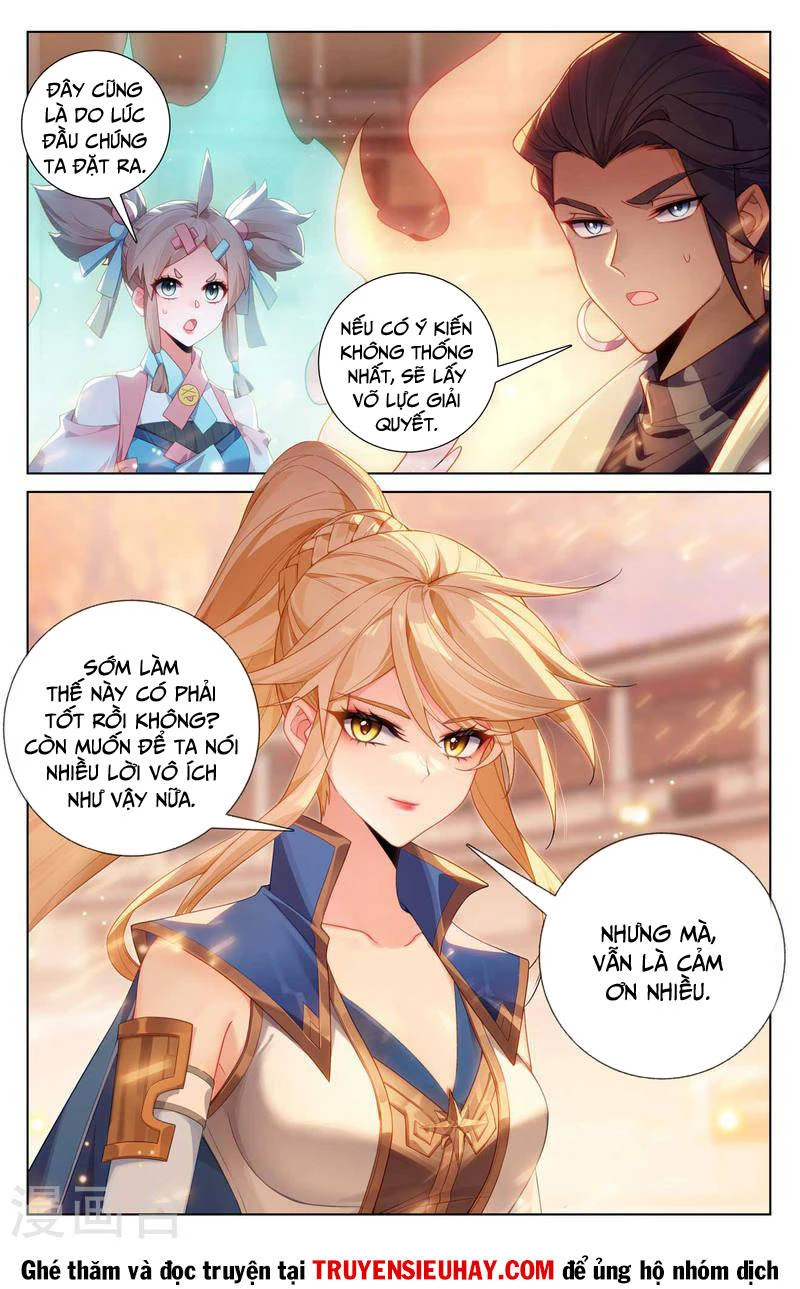 Vạn Tướng Chi Vương Chapter 278 - Next Chapter 279