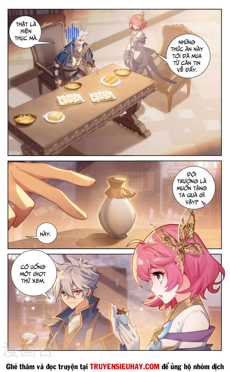 Vạn Tướng Chi Vương Chapter 278 - Next Chapter 279