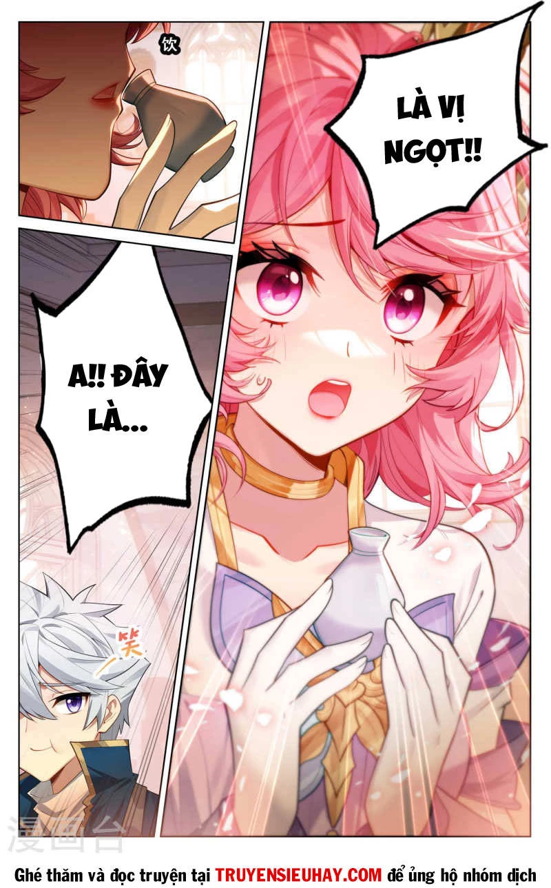 Vạn Tướng Chi Vương Chapter 278 - Next Chapter 279